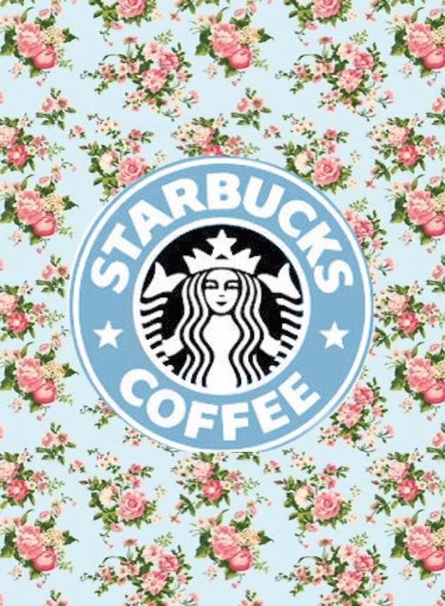 Starbucks Cofee's Wallpaper by Josie | We Heart It