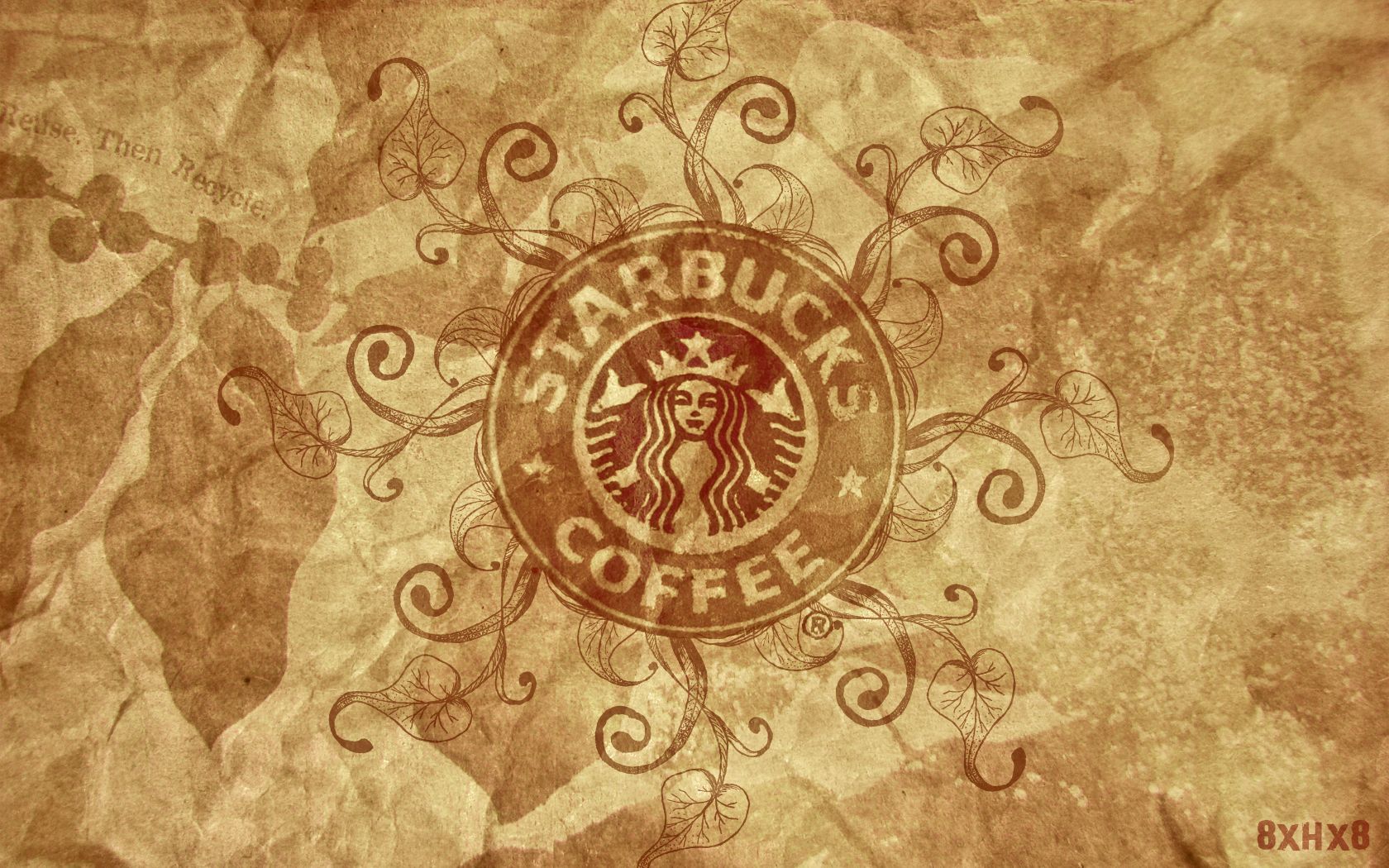 Love Starbucks Wallpapers Hd High Definitions Backgrounds