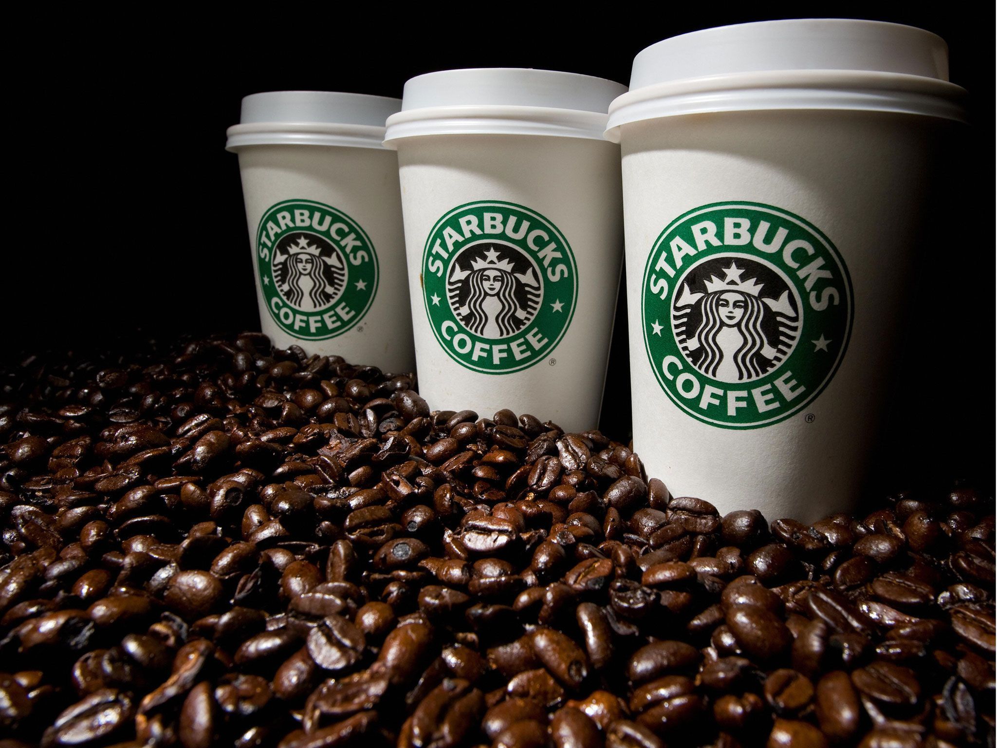 Starbucks Coffee wallpaper | 2048x1536 | #24916