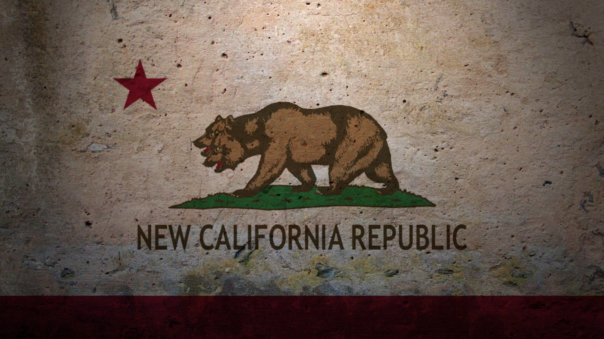 New California Republic HD Wallpaper 1920x1080 ID54653