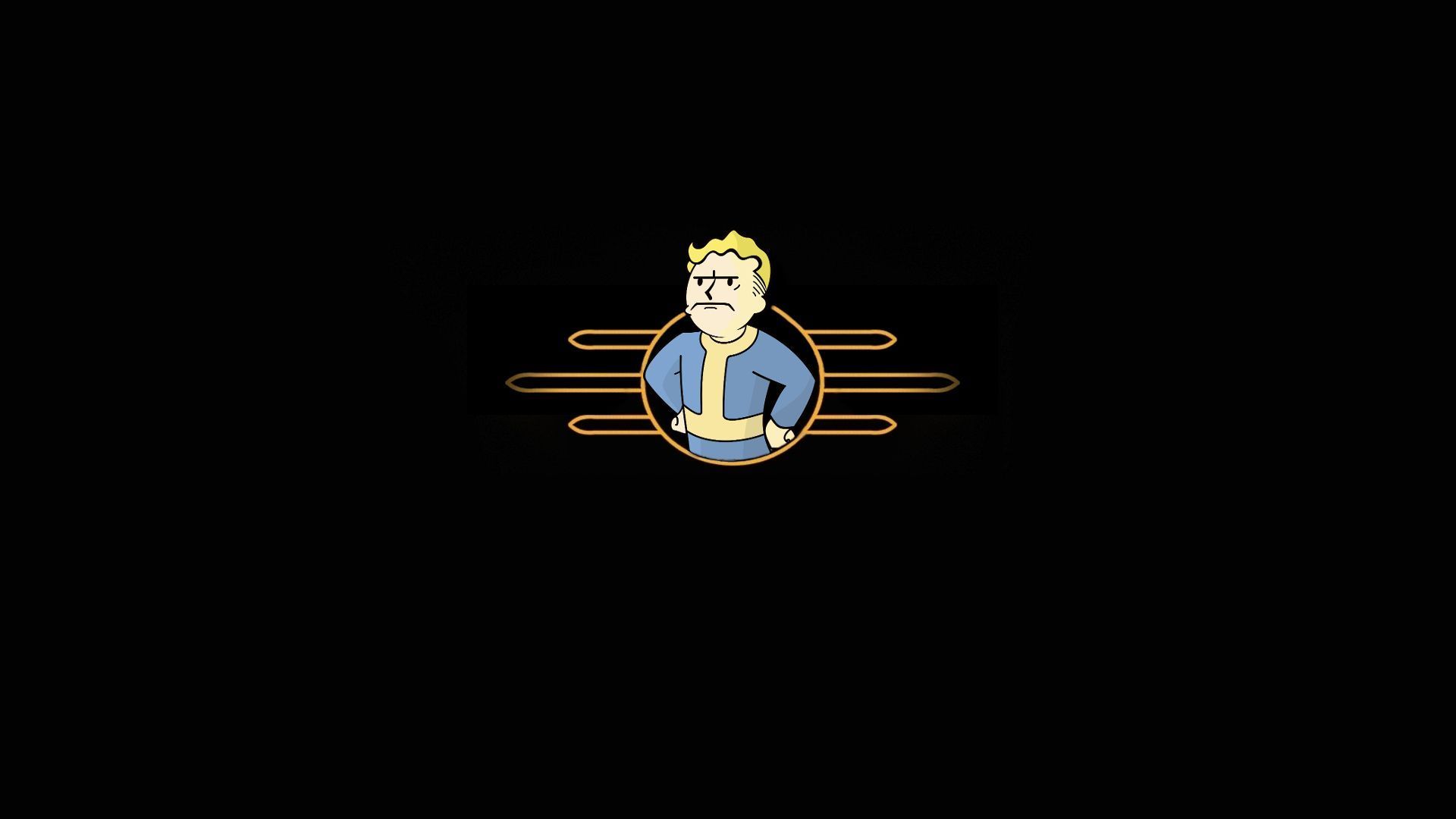 DeviantArt: More Like Another Fallout Wallpaper by VaughnWhiskey