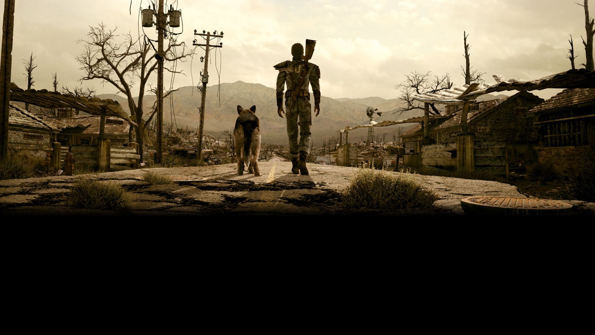 Fallout 3 wallpapers