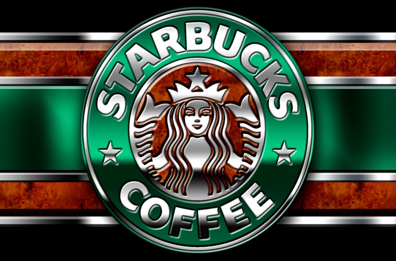 Wallpapers Hd Starbucks Logo Desktop | High Definitions Wallpapers