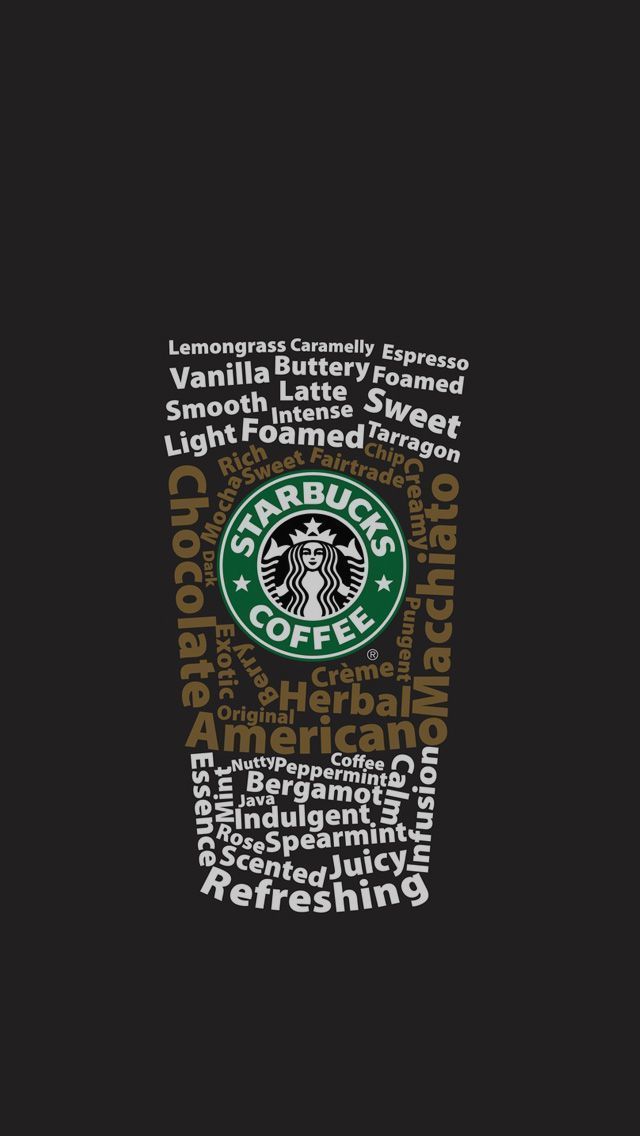 Starbucks Wallpaper on Pinterest Phone Wallpapers, iPhone