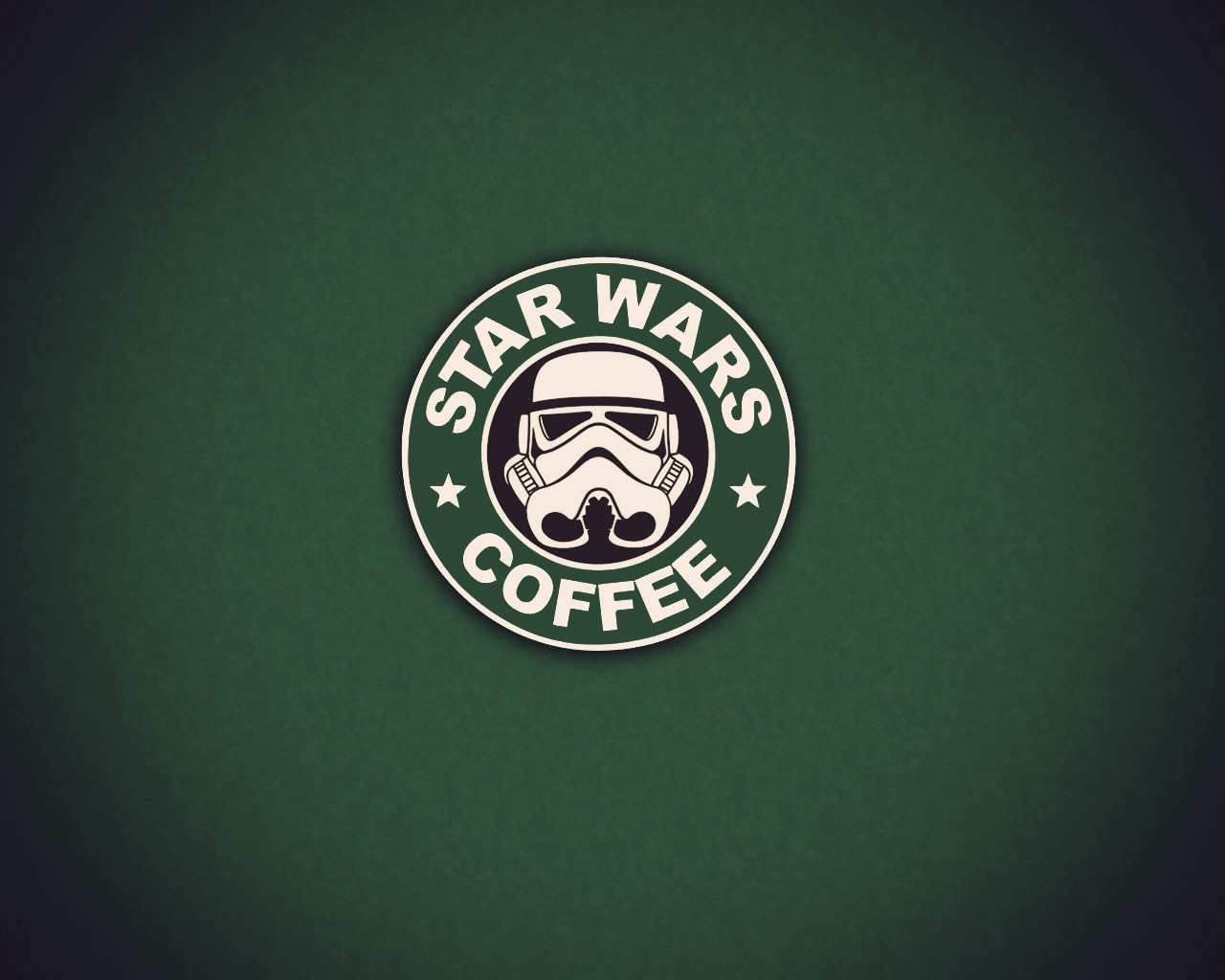 Star Wars, Starbucks, Logo, Artwork Wallpapers HD / Desktop and other