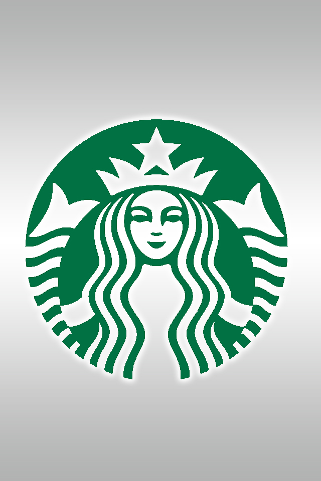 Wallpapers Monster Energy Logo Starbucks New Iphone 640x960 ...