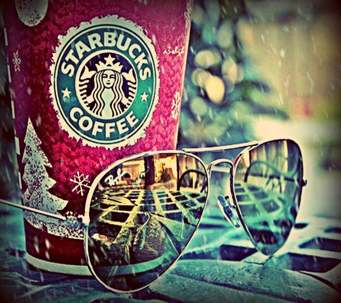 Awesome Starbucks HD Wallpaper Free Download