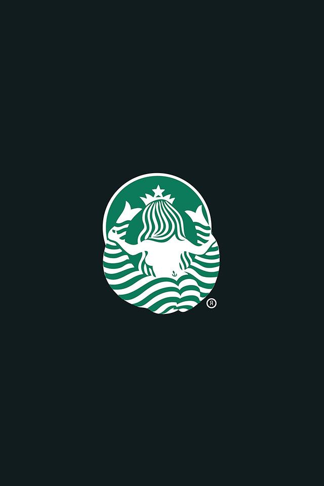 Back Of Starbucks Logo Spread Legs IPhone 5 Wallpaper - HD Mobile ...