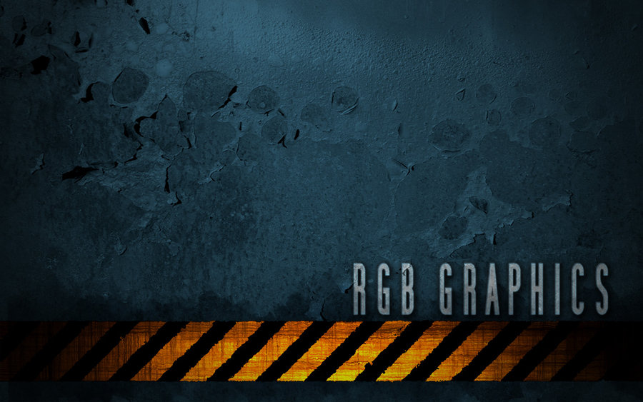 RGB Graphics Wallpaper Promo by KnightRanger on DeviantArt