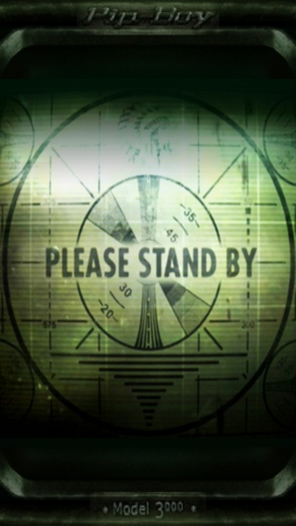 Download Fallout iphone wallpaper