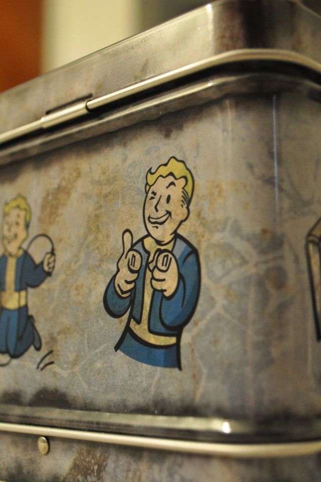 Fallout 4 Game 4K HD Wallpaper