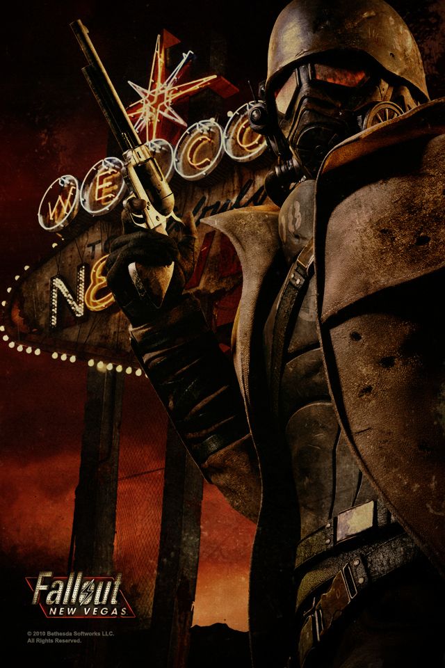 Fallout IPhone Wallpaper - http / / wallpaperzoo.com / fallout iphone