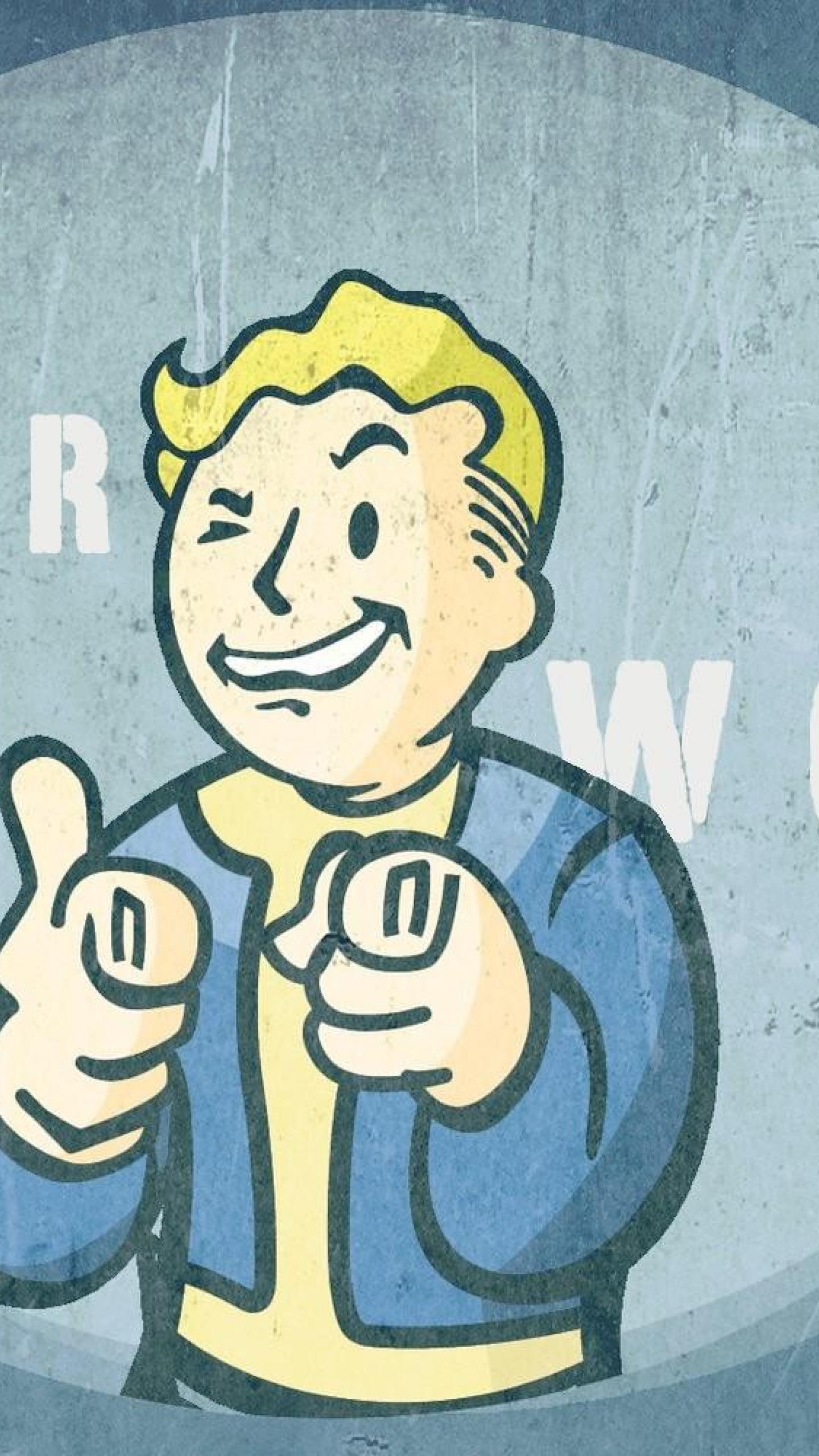 Vault boy Pipboy Fallout 3 HD Wallpapers, Desktop Backgrounds