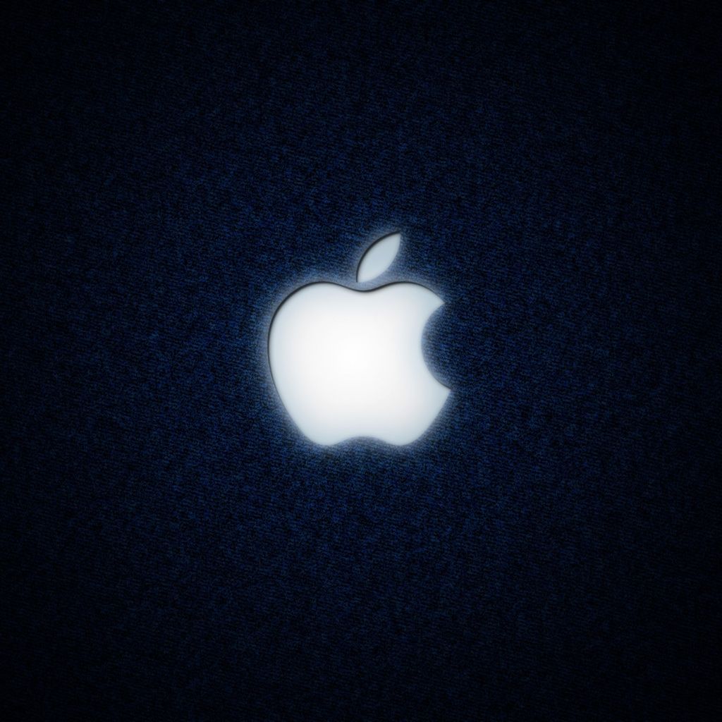 Dark Apple Logo iPad Wallpaper Download | iPhone Wallpapers, iPad ...