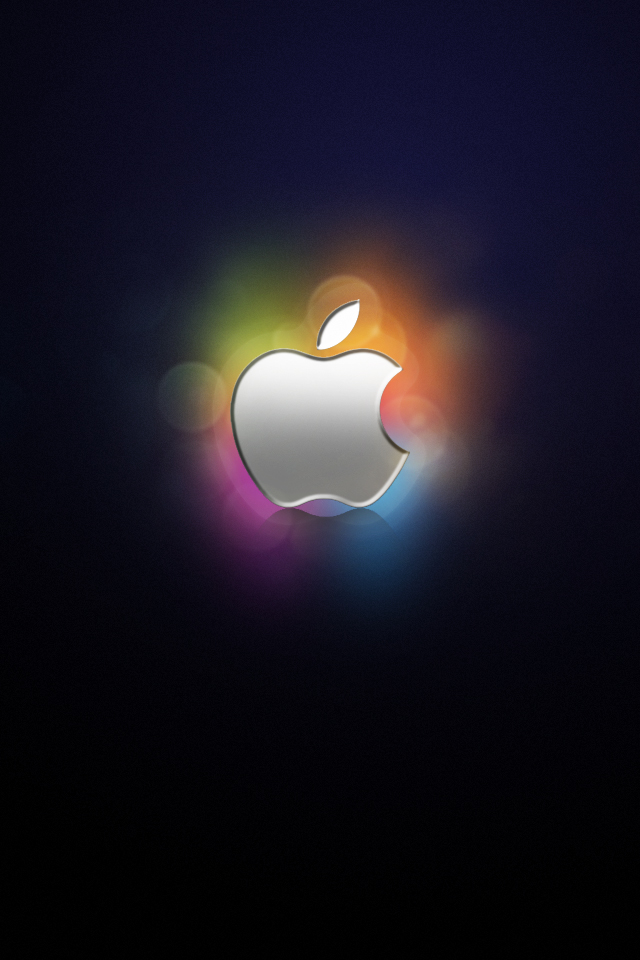 attractive apple logo wallpaper | wallpapers55.com - Best ...