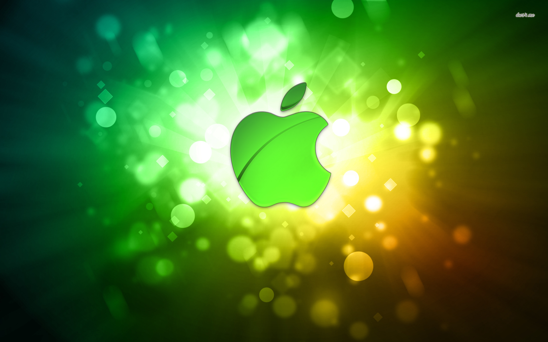 Green Apple Logo, 1920x1200 HD Wallpaper and FREE Stock Photo