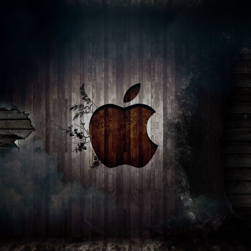 Apple Logo 1 iPad Wallpaper Download | iPhone Wallpapers, iPad ...