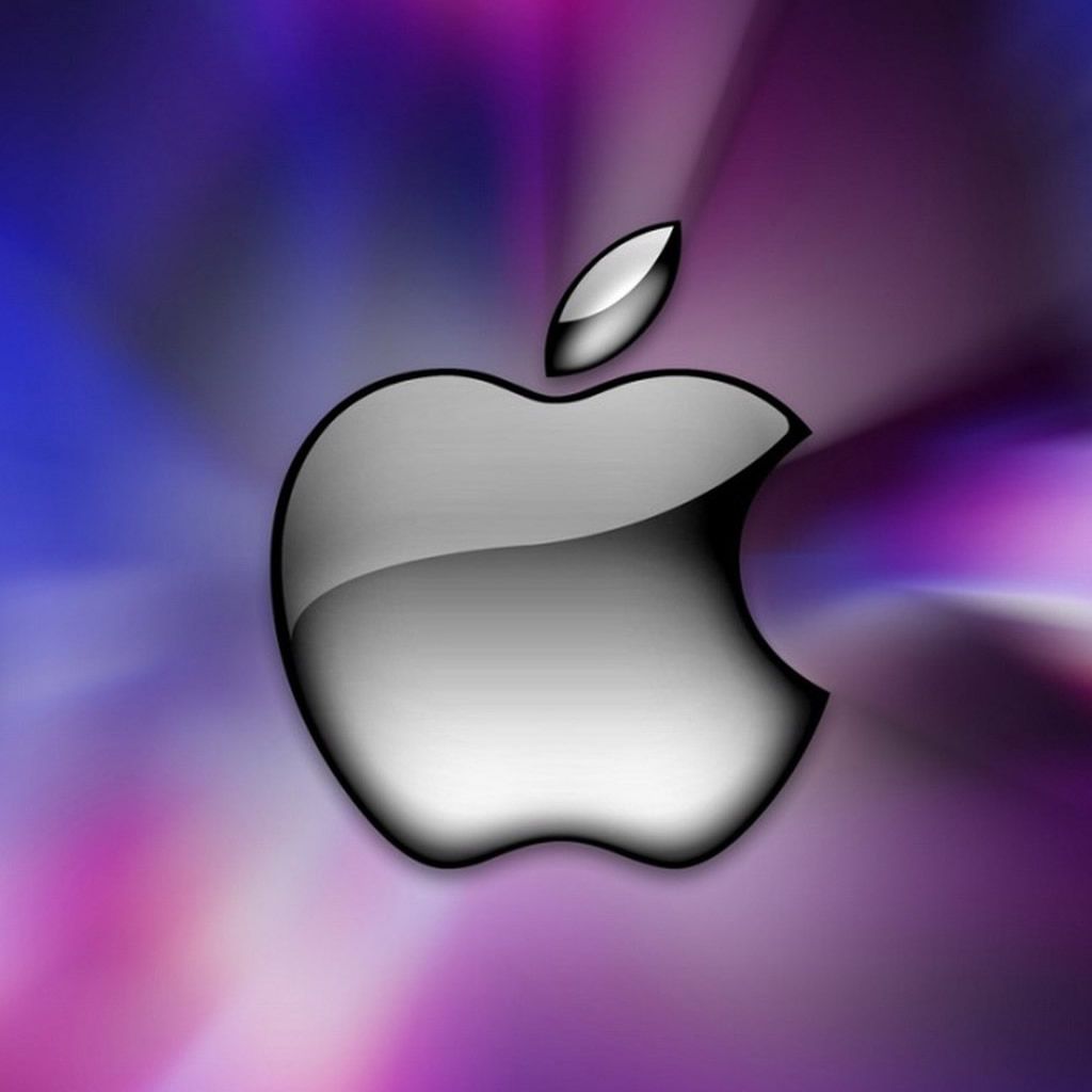 Apple Logo 2 iPad Wallpaper Download | iPhone Wallpapers, iPad ...