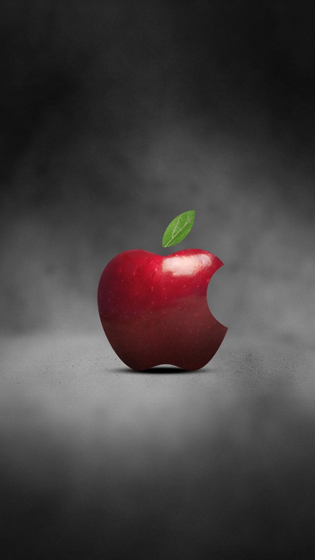 25 Best Apple Logo iPhone Wallpapers