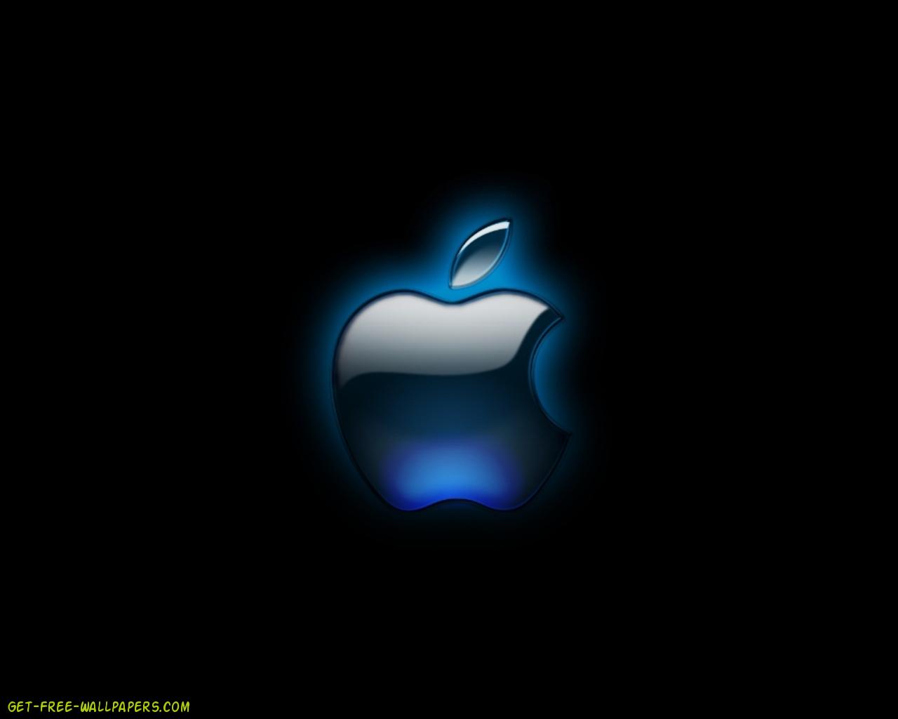 Download Apple Logo Wallpapers - Wallpaper Zone