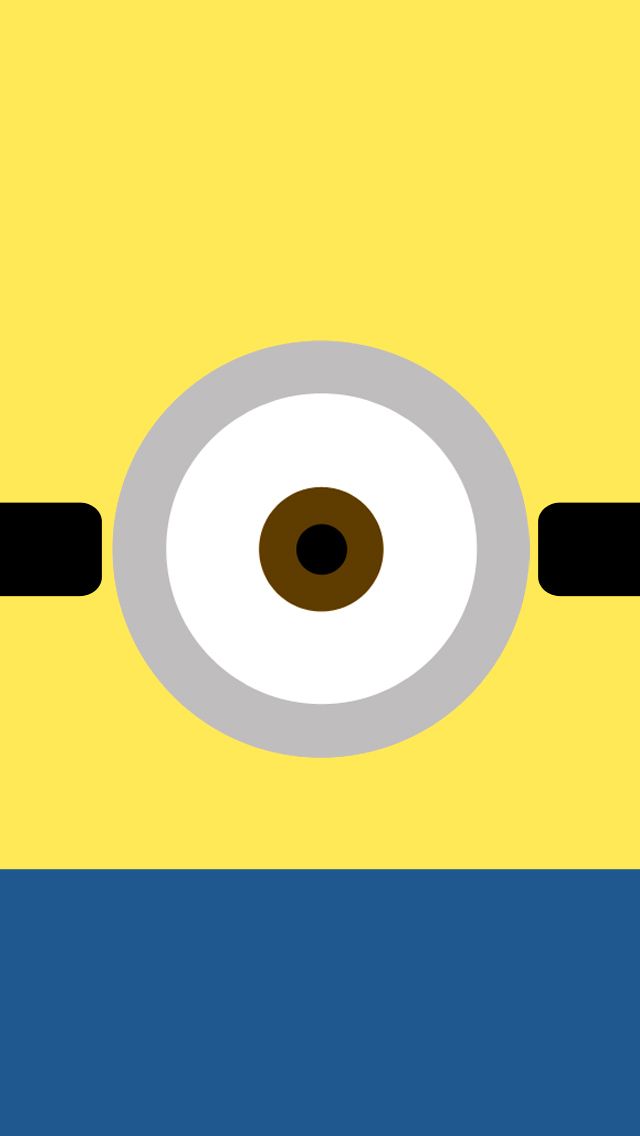 Despicable Me Minion - iPhone 5 Wallpaper (Lock Screen) | iPhone ...