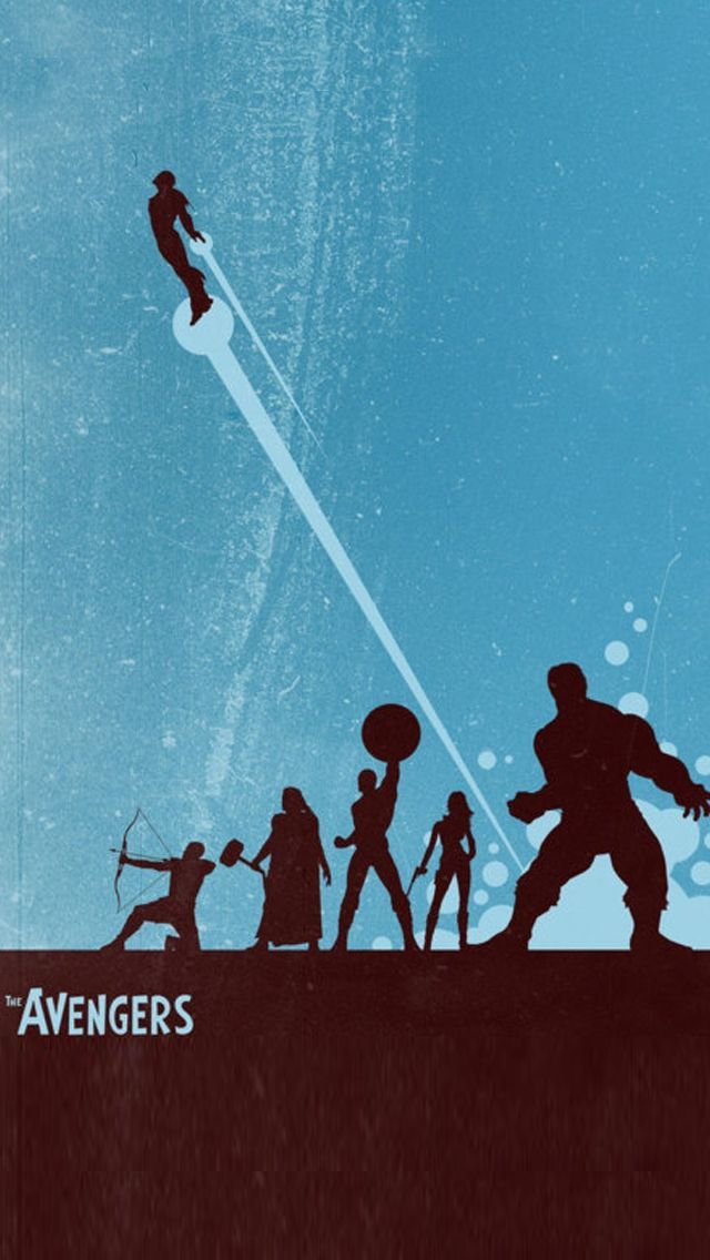 Avengers Iphone 5 Lock Screen Wallpaper | Cell Phone Backgrounds ...