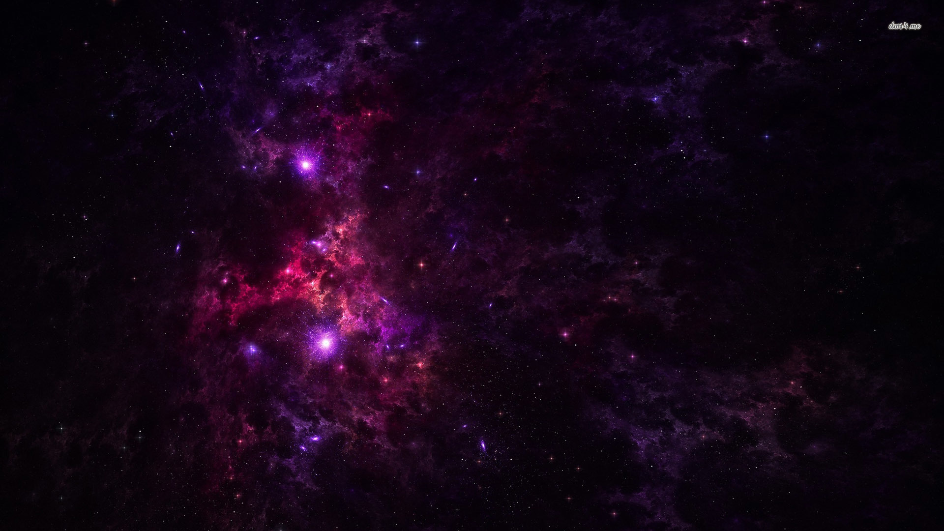 44788 red nebula near the purple lights 1920x1080 space wallpaper ...