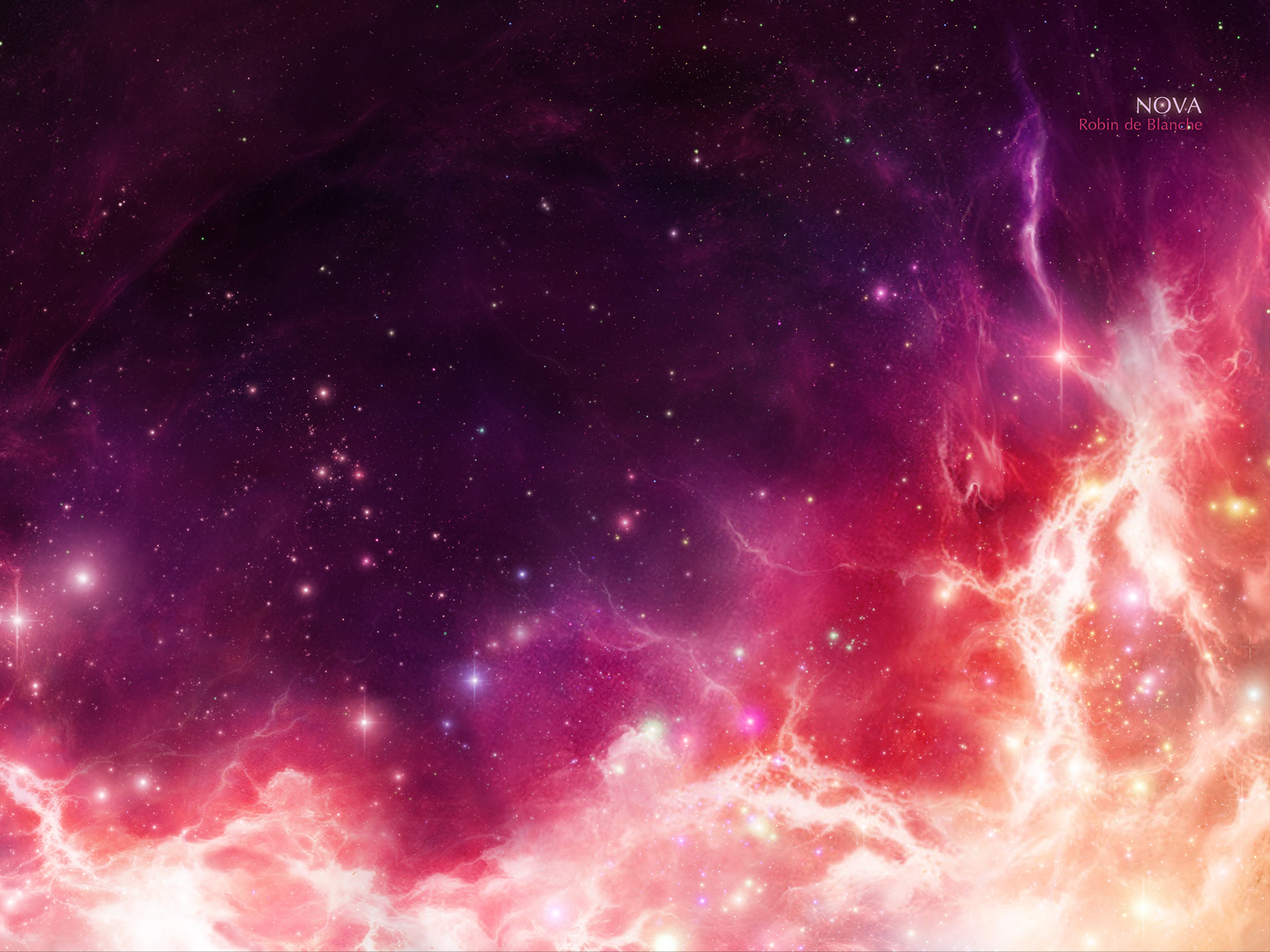 Purple Nebula Wallpaper (page 3) - Pics about space