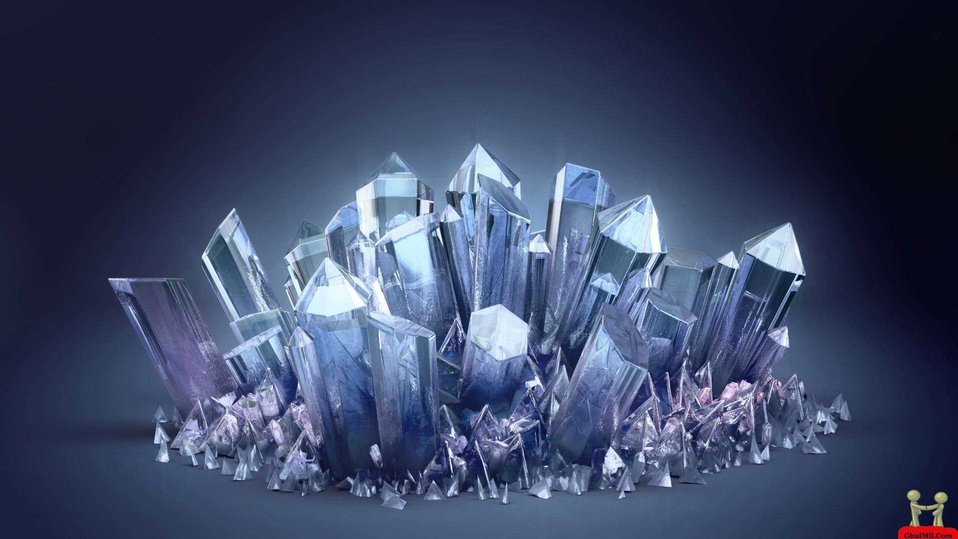 Crystal Wallpaper Collection 35