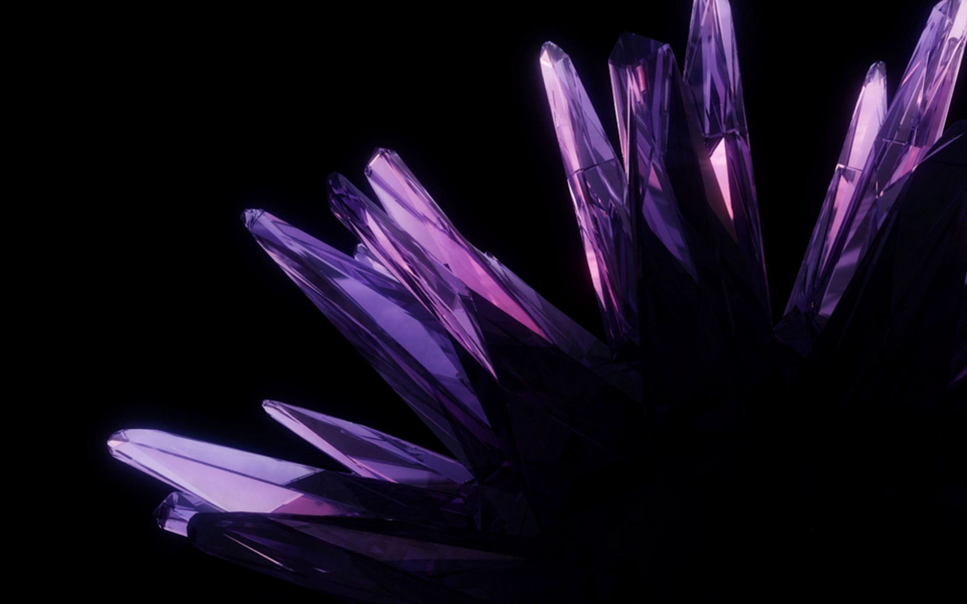 HD Crystal Wallpapers | Full HD Pictures