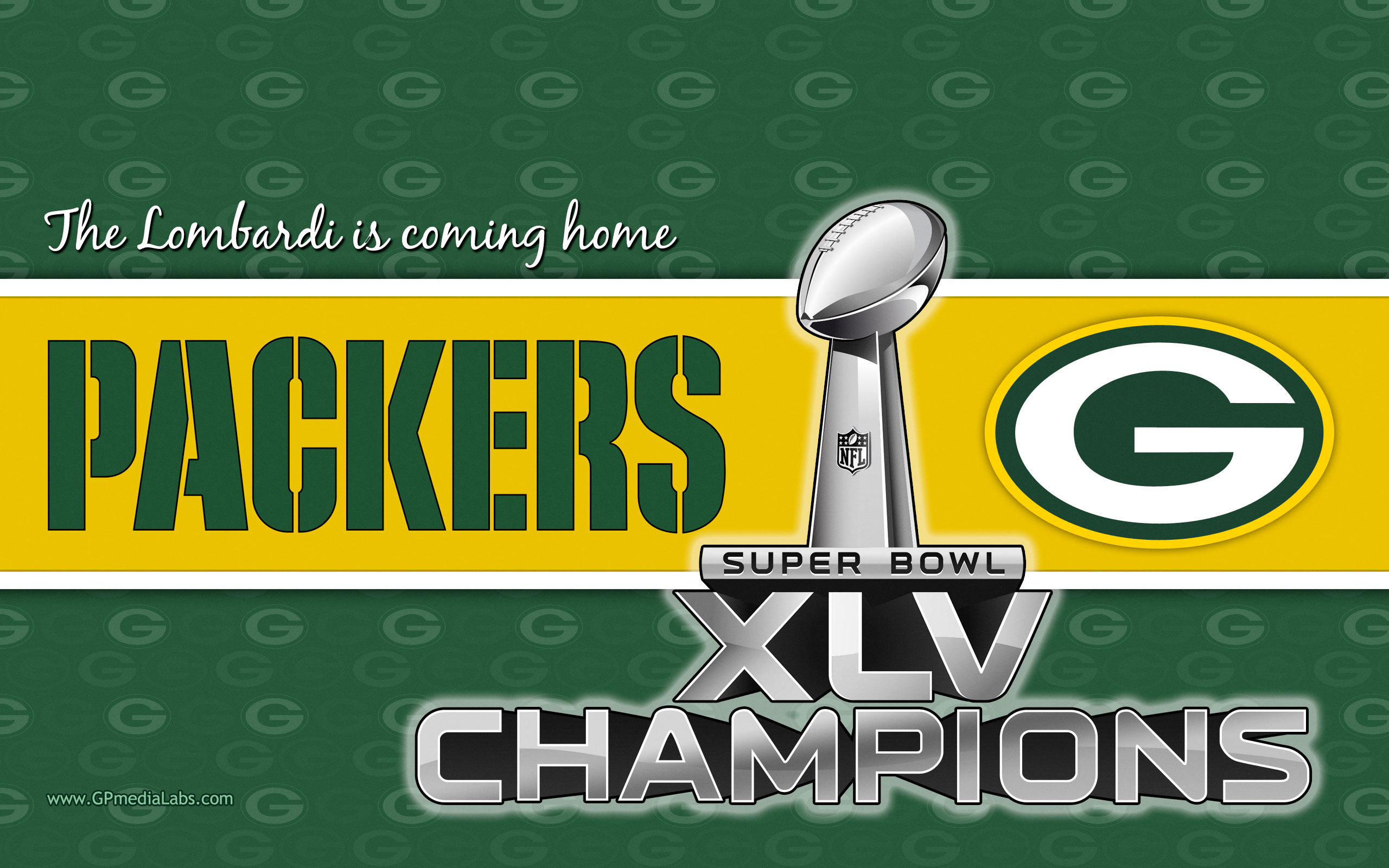 green bay packers nfl 2011 champions widescreen wallpaper photo