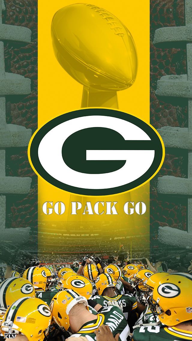 iPhone 5 Green Bay Packers Wallpaper - Go Pack Go | GoPackGo ...