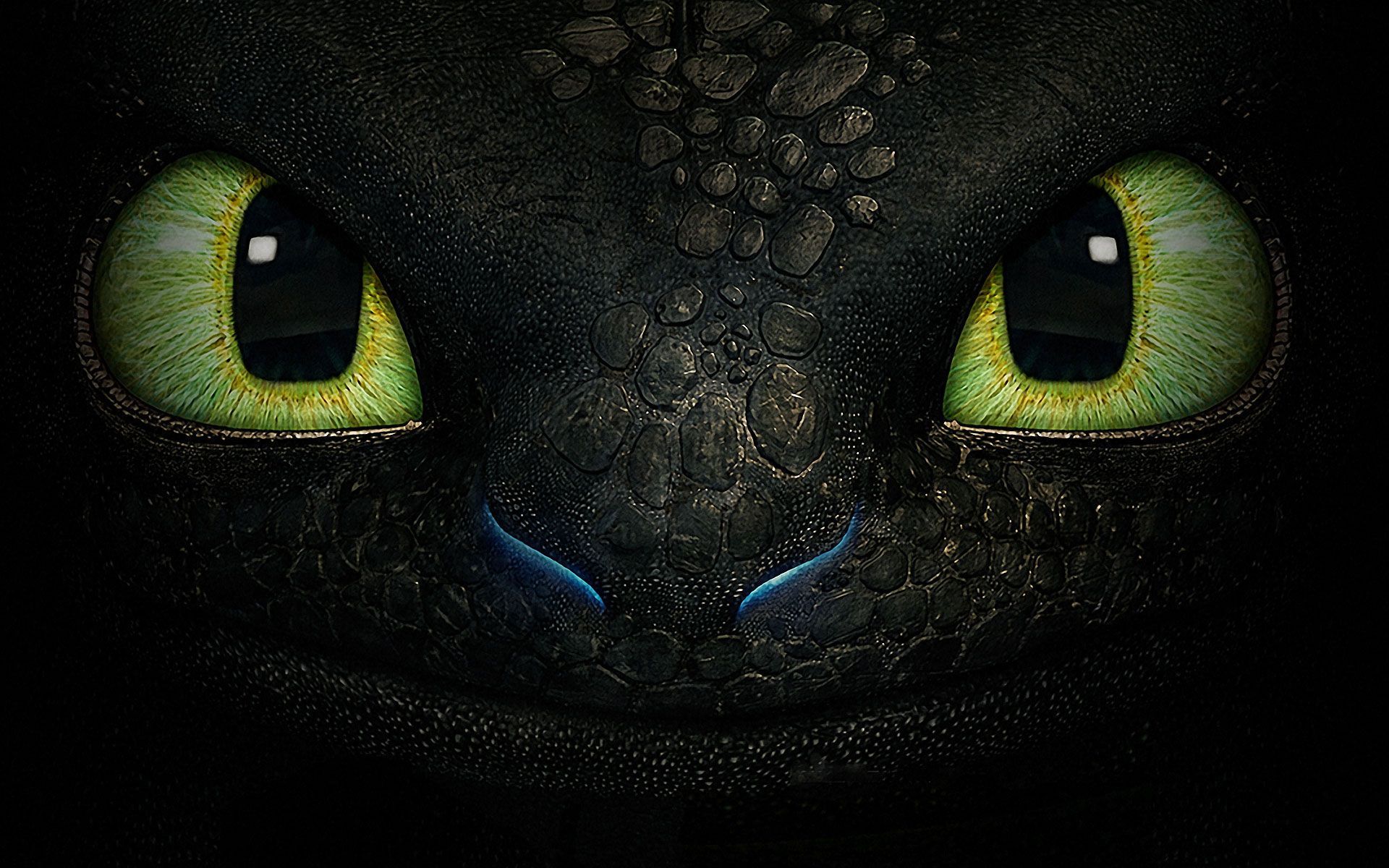 Toothless The Dragon Wallpapers