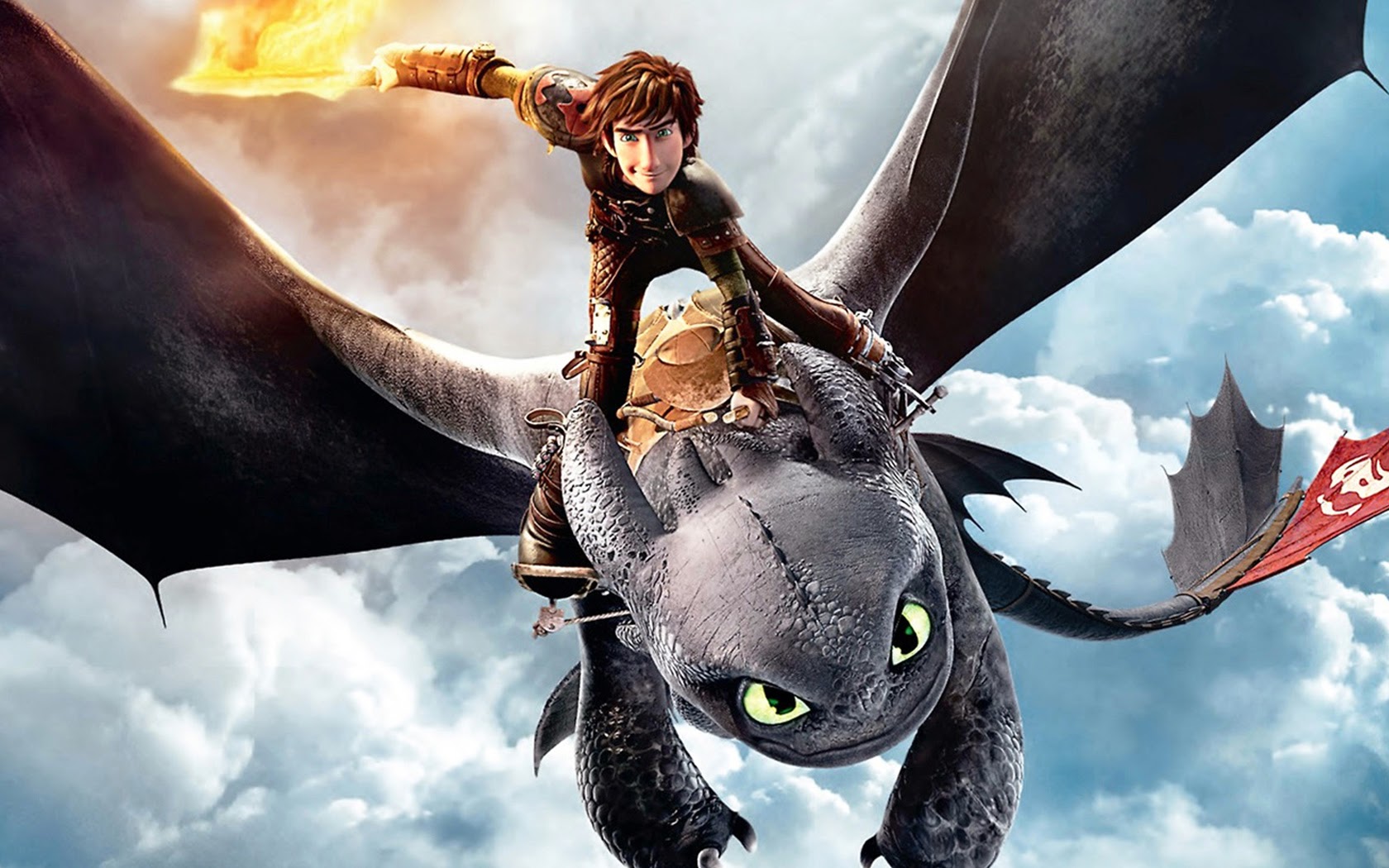 How to train your dragon wallpaper hd 3 - High Definition