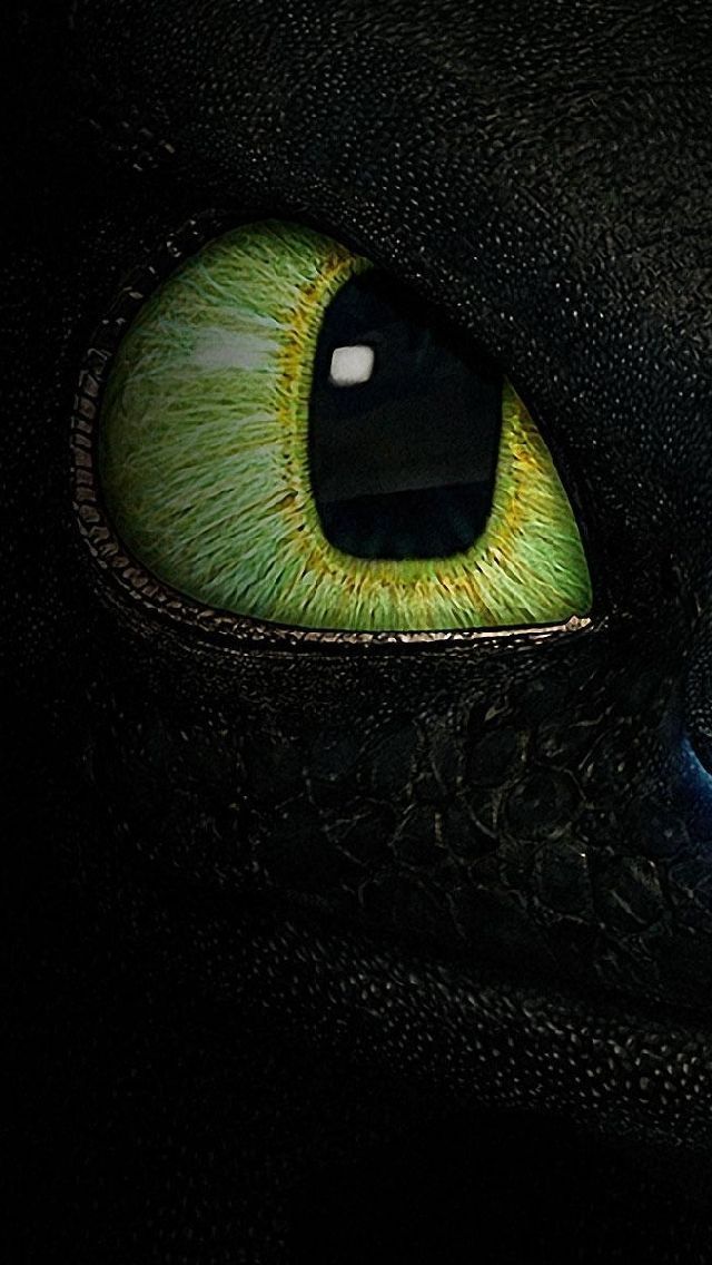 IPhone Wallpaper How to train your dragon Toothless - My HD Backgrounds
