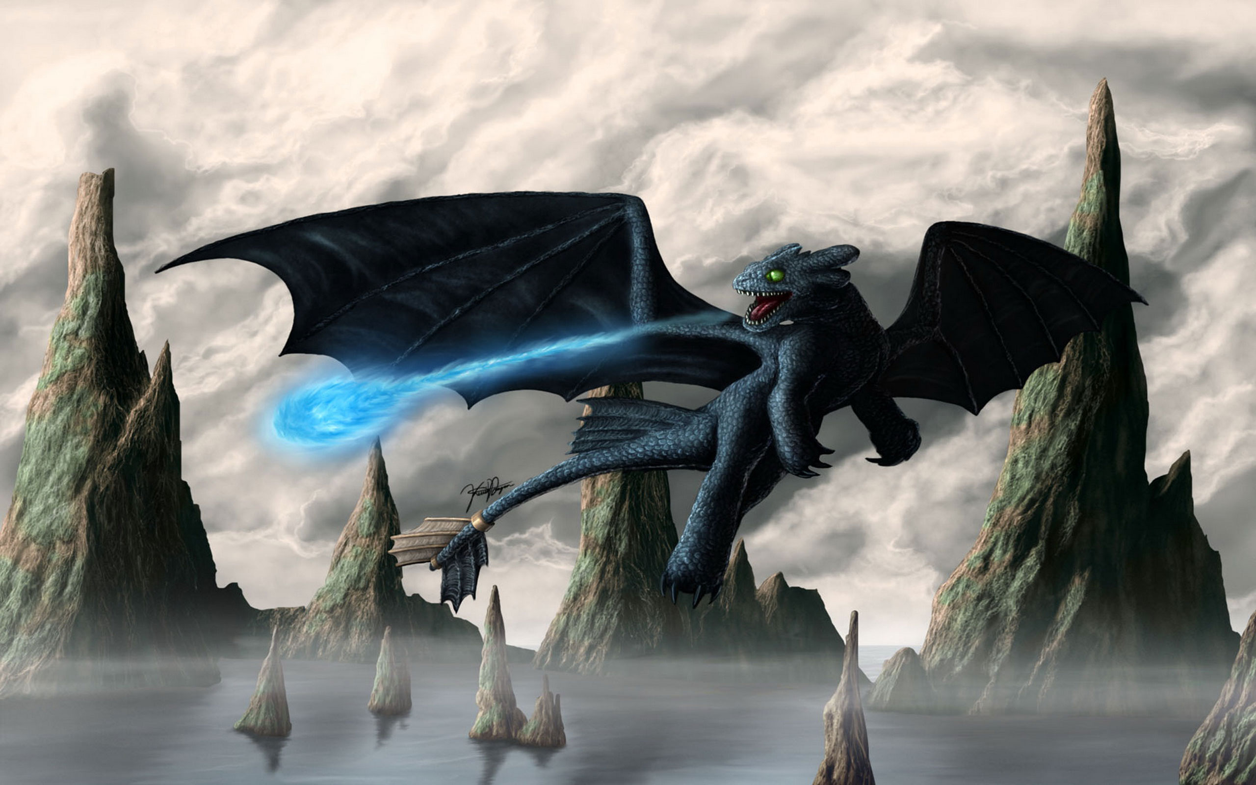 72 Toothless (How To Train Your Dragon) HD Wallpapers ...