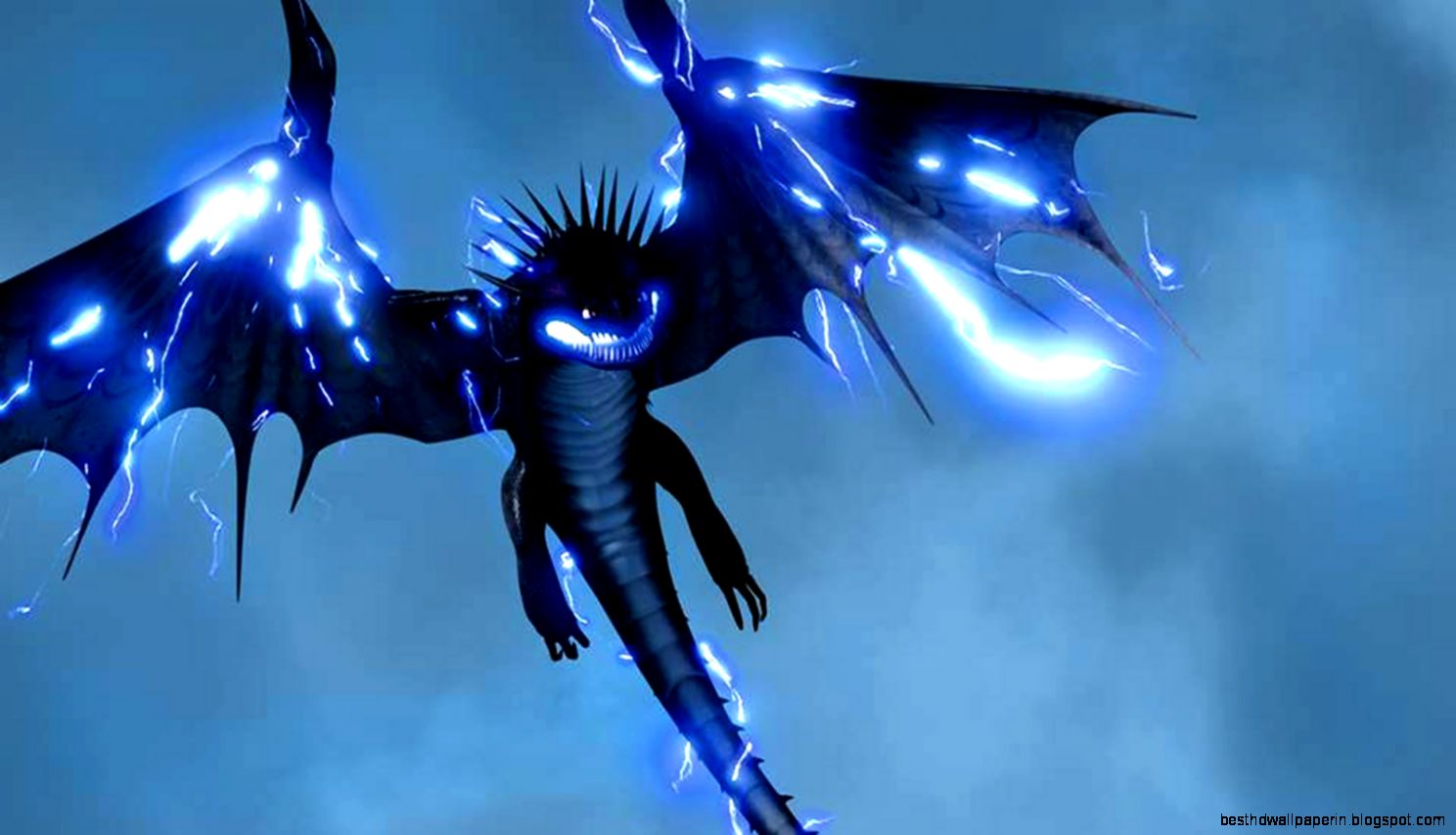 How To Train Your Dragon 2 Wallpaper Toothless | Best HD Wallpapers