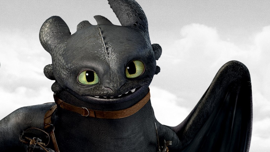 Toothless | Explore | How To Train Your Dragon