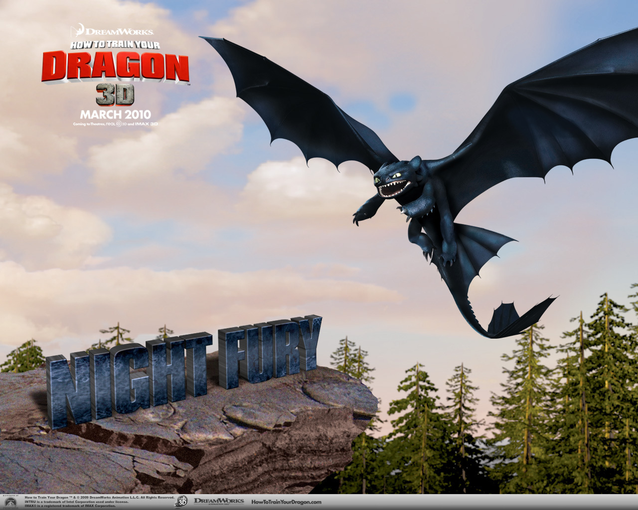 Toothless <3 - Toothless the Dragon Wallpaper (11145007) - Fanpop