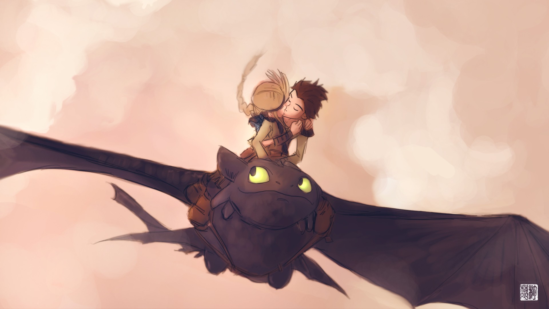 49 How To Train Your Dragon HD Wallpapers | Backgrounds ...