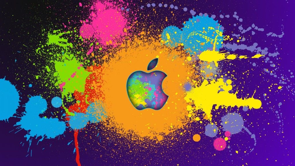 Cool Apple Backgrounds