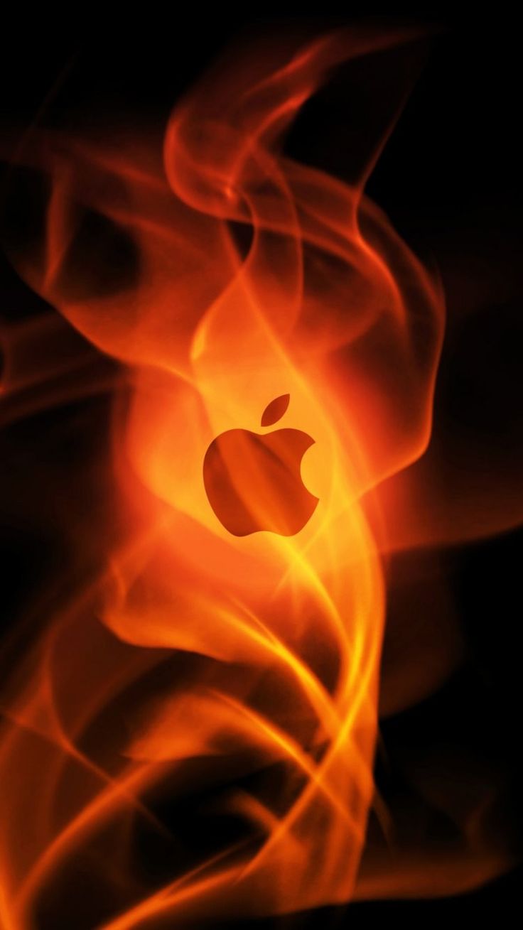 Cool Apple Logo iPhone 6 Wallpaper 23075 - Logos iPhone 6