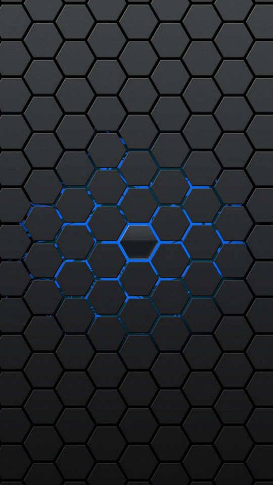 Honeycomb Pattern lg phone Wallpapers HD 540x960