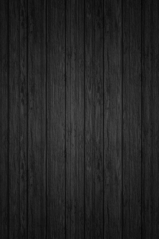 Black Wood Patterns Iphone 4 Wallpapers Free 640x960 Hd Iphone
