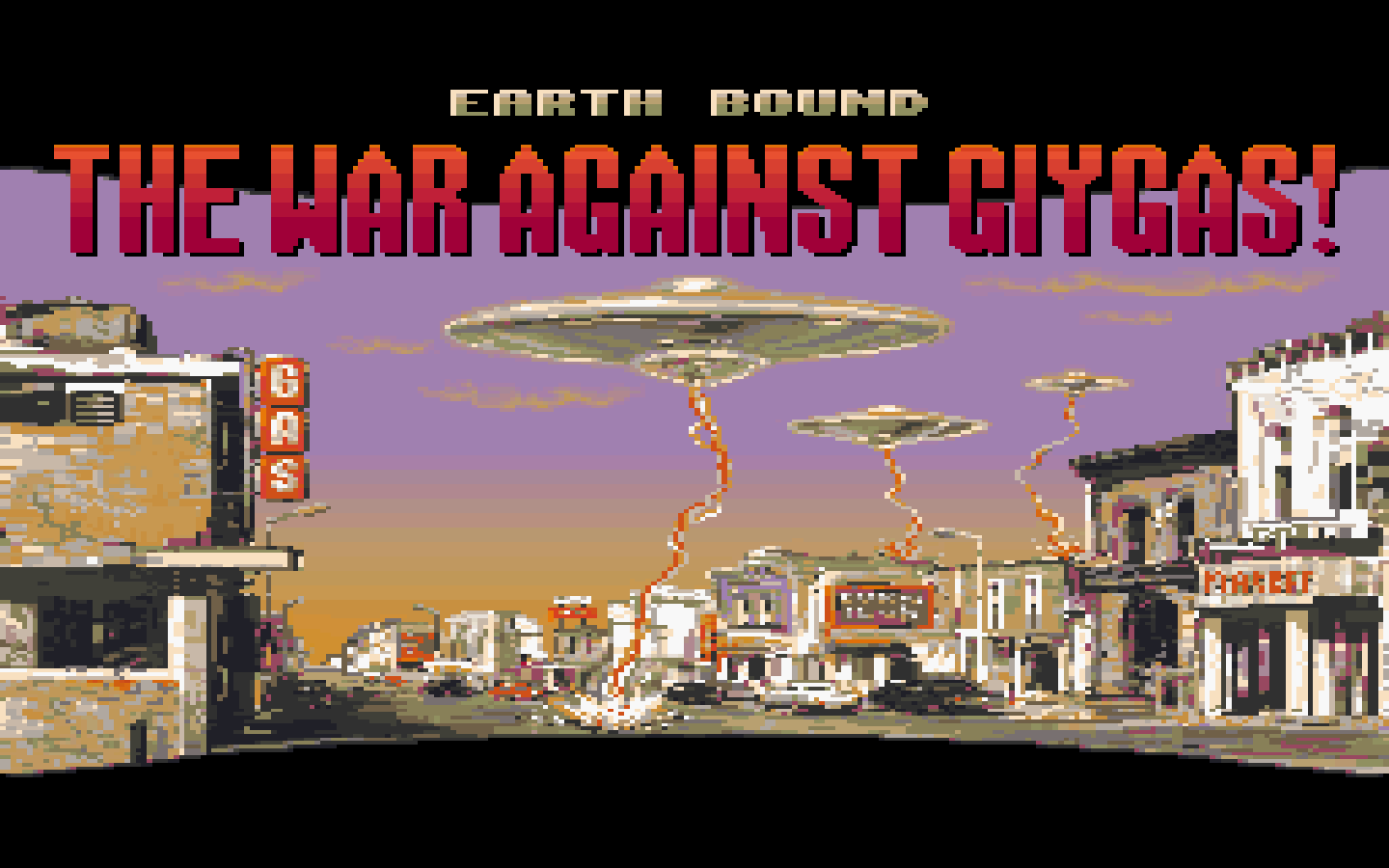 Earthbound Wallpapers Group 84