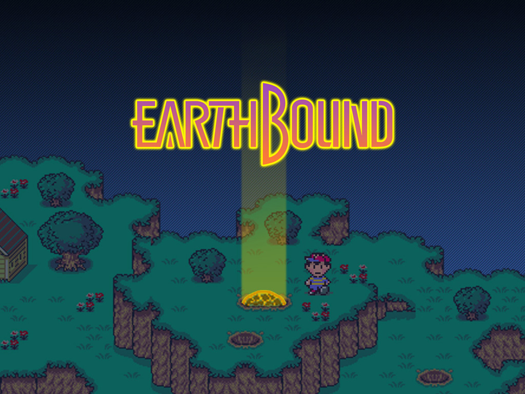 Earthbound Wallpapers Group 84