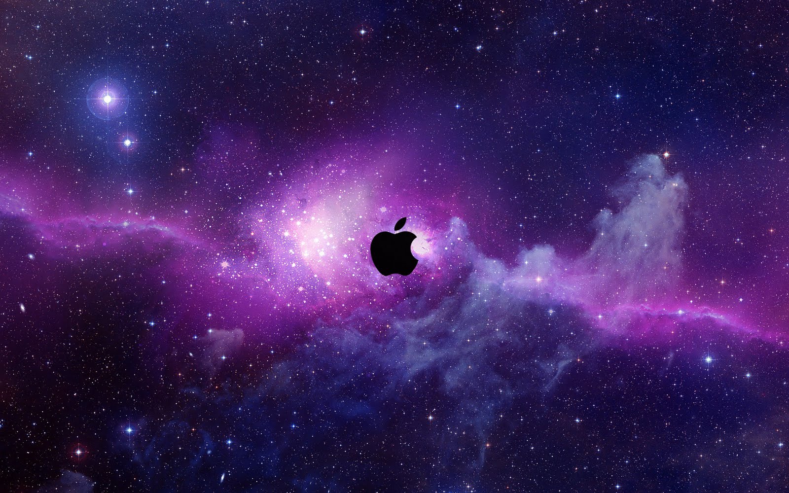 Download Beautiful Mac Os Default Purple Wallpaper Full HD