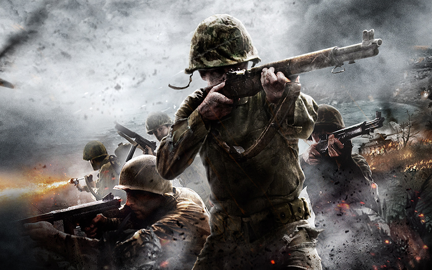 Army men world war ii army soldiers weapons wallpaper - (#181847 ...