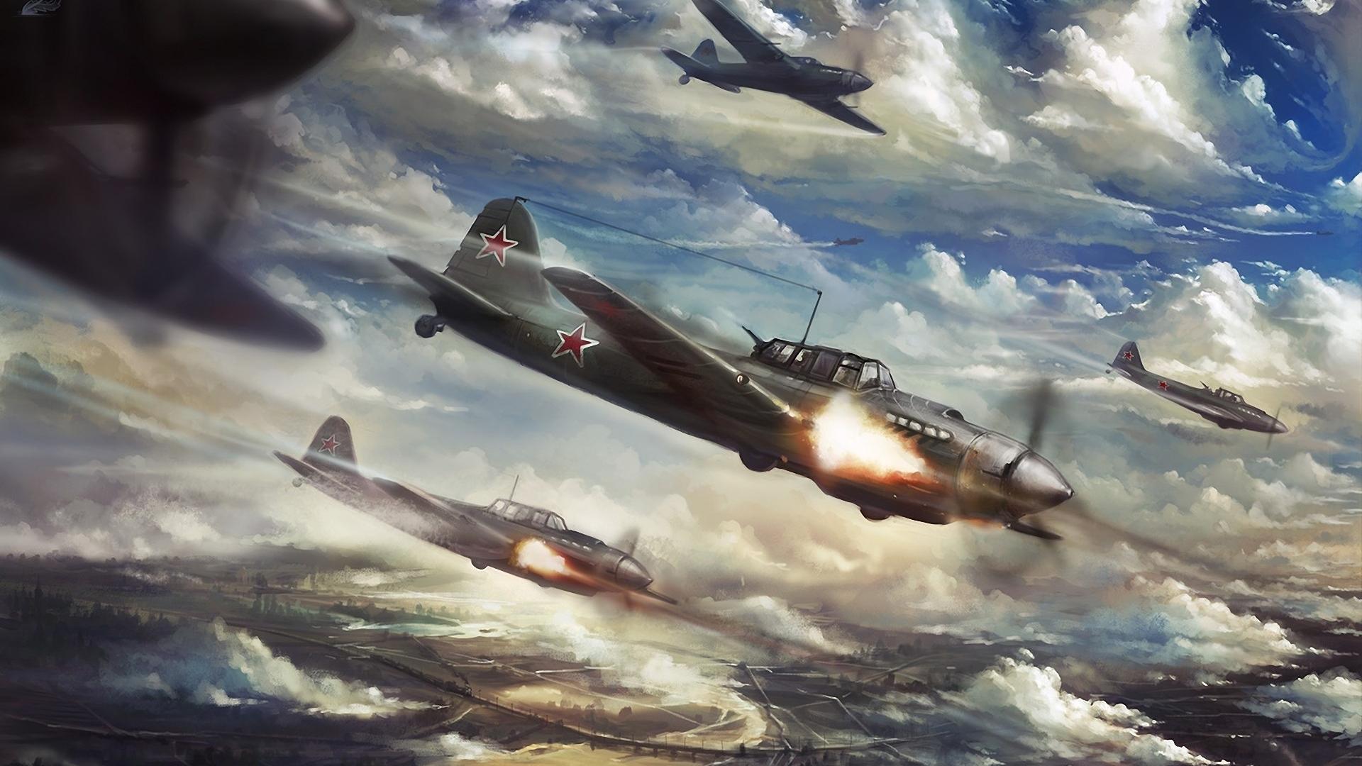 Aircraft world war ii wallpaper | (43025)