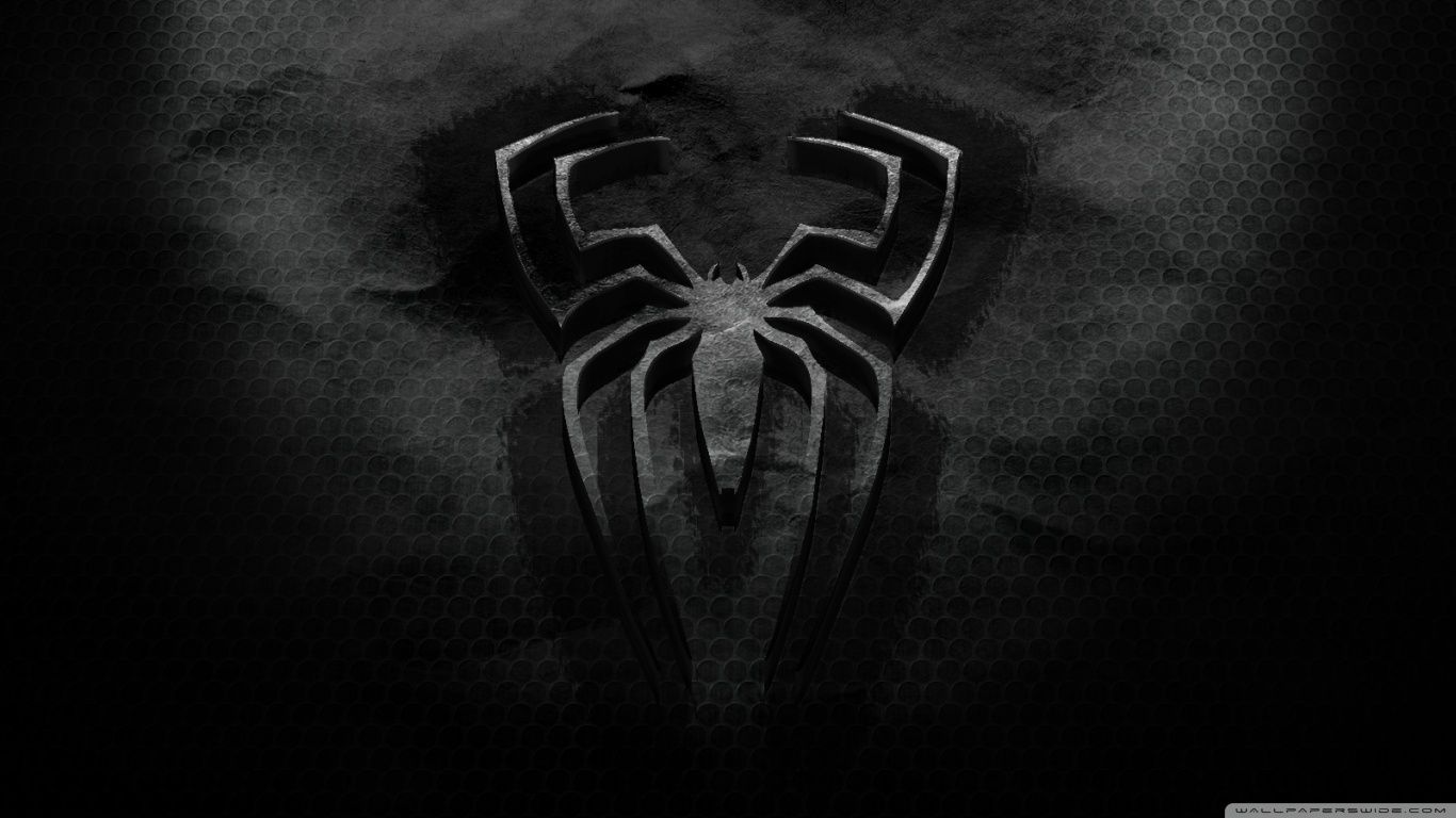 Spiderman Old a Logo HD desktop wallpaper : Widescreen : High ...